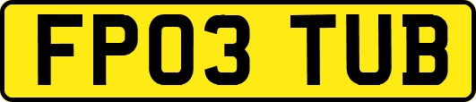 FP03TUB