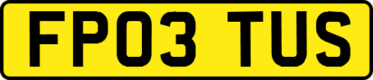 FP03TUS