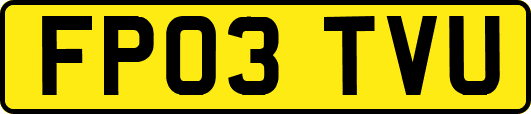 FP03TVU