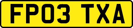FP03TXA