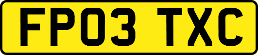 FP03TXC