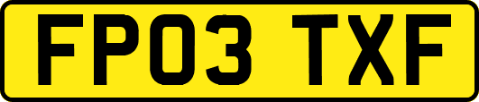 FP03TXF