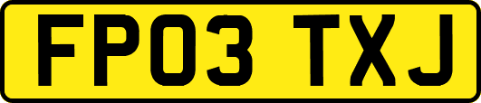 FP03TXJ