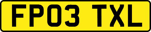 FP03TXL