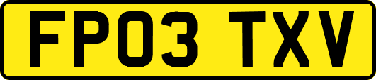 FP03TXV