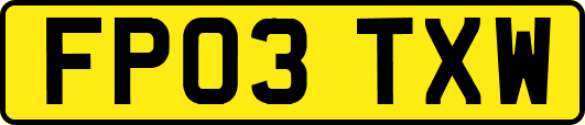 FP03TXW