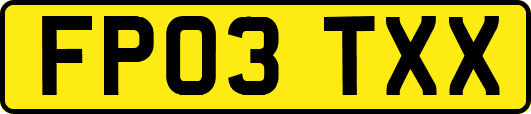 FP03TXX