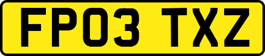 FP03TXZ