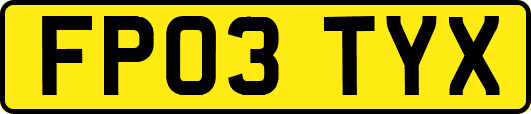 FP03TYX