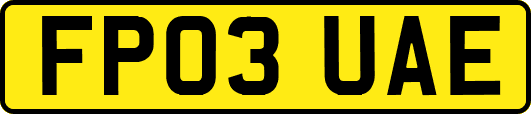 FP03UAE