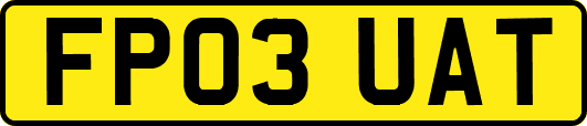 FP03UAT