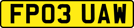 FP03UAW