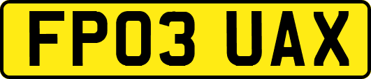 FP03UAX