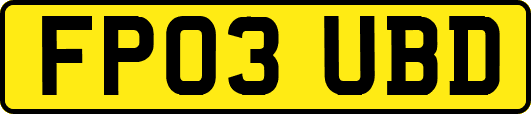 FP03UBD