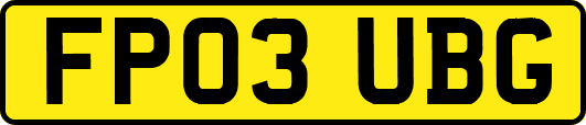 FP03UBG