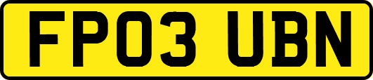 FP03UBN