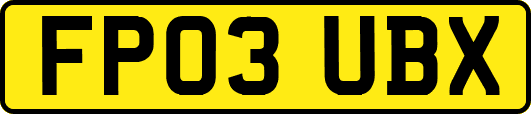 FP03UBX