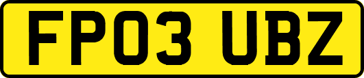 FP03UBZ