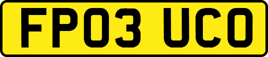 FP03UCO