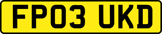 FP03UKD