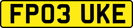 FP03UKE