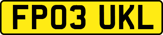 FP03UKL