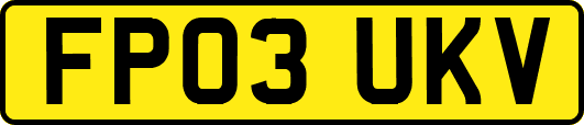 FP03UKV