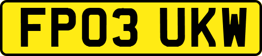 FP03UKW