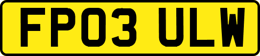 FP03ULW