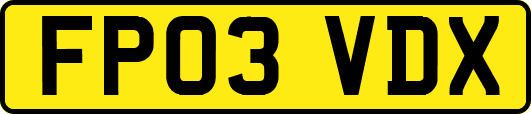FP03VDX