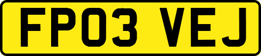 FP03VEJ