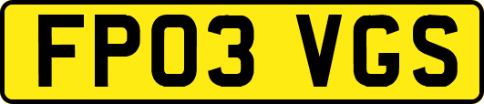 FP03VGS
