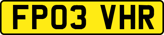 FP03VHR