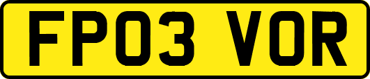 FP03VOR