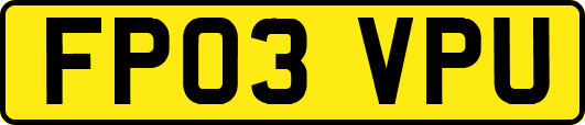FP03VPU