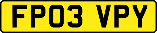 FP03VPY