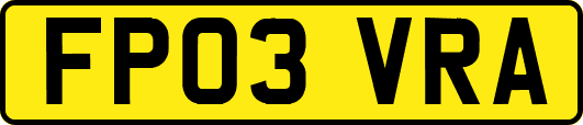 FP03VRA