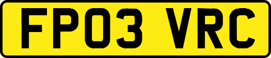 FP03VRC