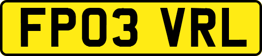 FP03VRL