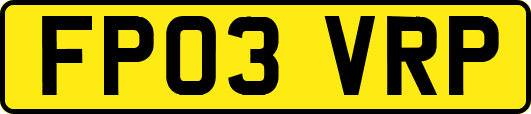 FP03VRP