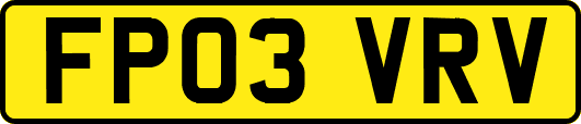 FP03VRV