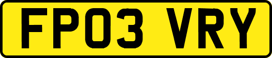 FP03VRY