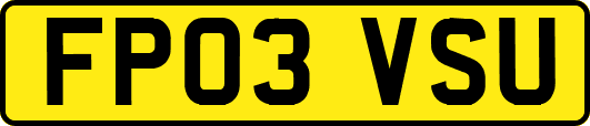 FP03VSU
