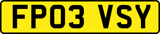 FP03VSY