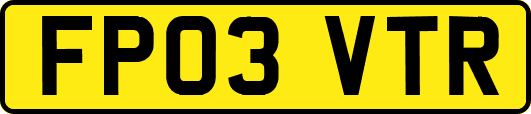 FP03VTR