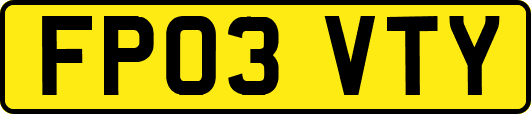 FP03VTY