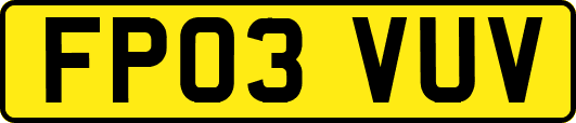FP03VUV