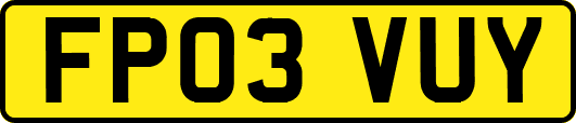 FP03VUY