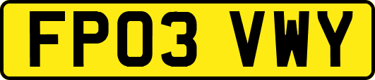 FP03VWY