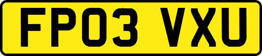 FP03VXU